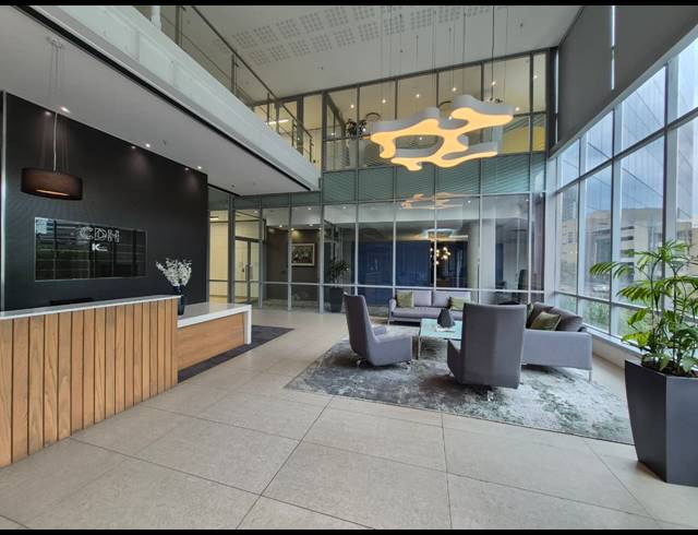560M² OFFICE TO LET IN SANDTON CENTRAL